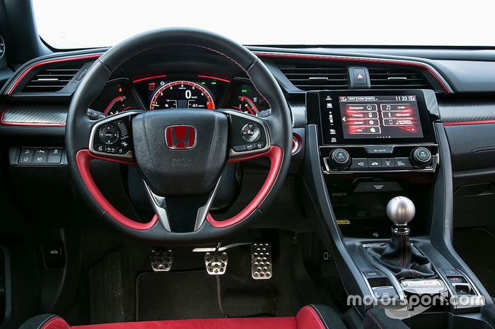 2018 Honda Civic Type-R