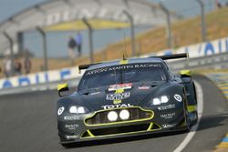 #98 Aston Martin Racing Aston Martin Vantage: Paul Dalla Lana, Pedro Lamy, Mathias Lauda