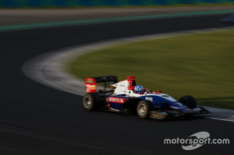 Ryan Tveter, Trident