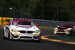 #42 Century Motorsport BMW M4 GT4: Ben Green, Ben Tuck