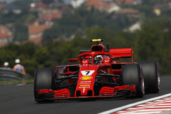 Kimi Raikkonen, Ferrari SF71H
