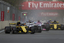 Carlos Sainz Jr., Renault Sport F1 Team R.S. 18