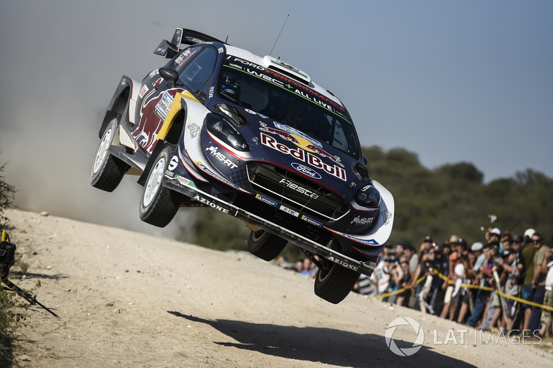 Elfyn Evans, Daniel Barritt, Ford Fiesta WRC, M-Sport Ford