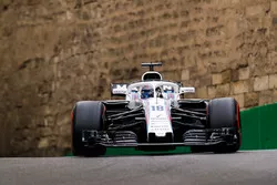 Lance Stroll, Williams FW41 Mercedes
