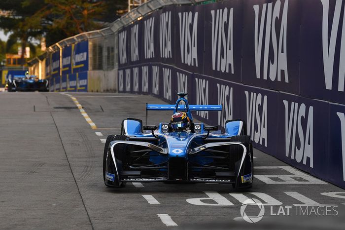 Sébastien Buemi, Renault e.Dams