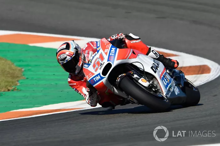 Michele Pirro, Ducati Team