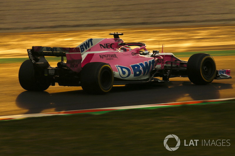 Force India, плохой прогноз: команда пропустит вперед Renault, McLaren и Williams