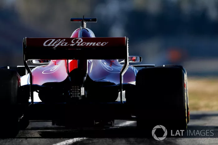 Charles Leclerc, Sauber C37