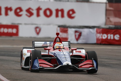 Matheus Leist, A.J. Foyt Enterprises Chevrolet