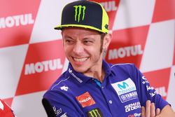 Валентино Россі, Yamaha Factory Racing