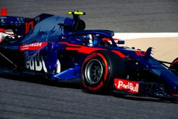 Pierre Gasly, Scuderia Toro Rosso STR13