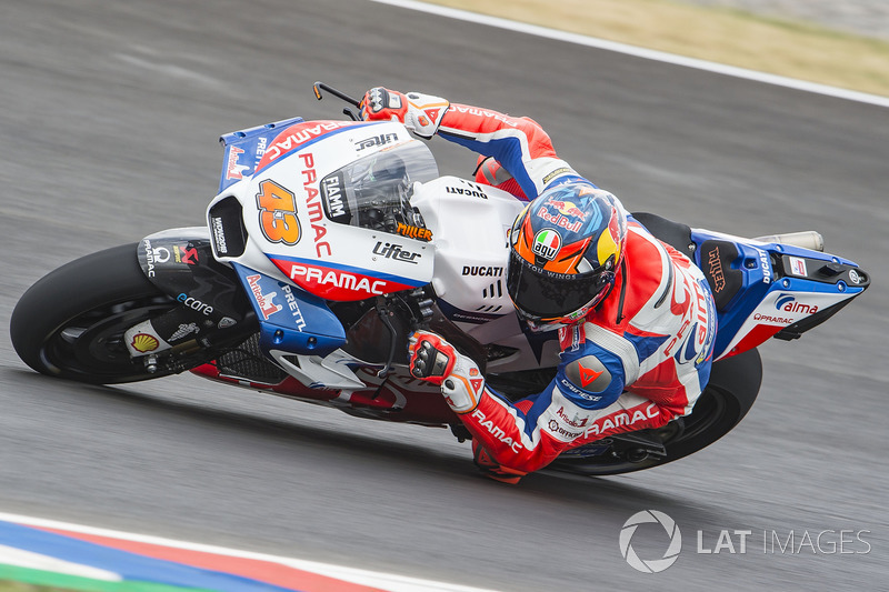 Джек Міллер, Pramac Racing