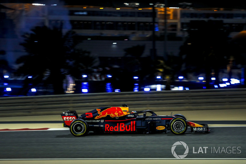 4. Daniel Ricciardo, Red Bull Racing RB14