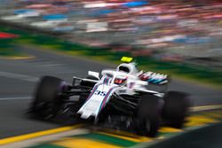 Sergey Sirotkin, Williams FW41