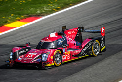 #13 Rebellion Racing Rebellion R-One AER: Matheo Tuscher, Dominik Kraihamer, Alexandre Imperatori