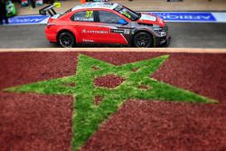 José María López, Citroën World Touring Car Team, Citroën C-Elysée WTCC