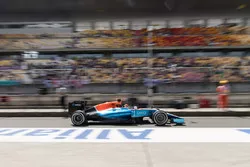 Pascal Wehrlein-Manor F1 team