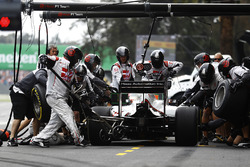 Esteban Gutiérrez, Haas F1 Team VF-16