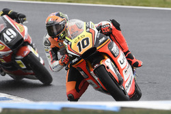 Luca Marini, Forward Racing