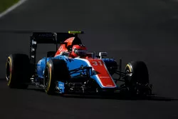 Esteban Ocon, Manor Racing MRT05