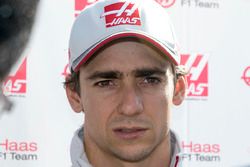 Esteban Gutiérrez, Haas F1 Team