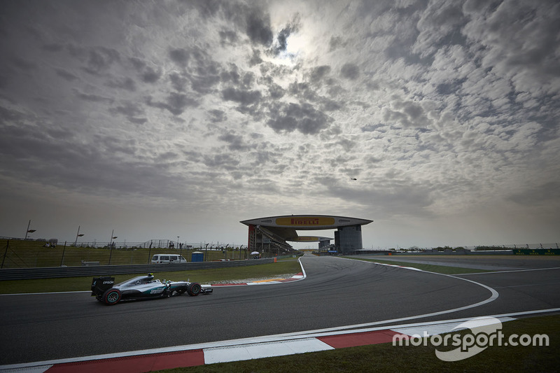 Lewis Hamilton, Mercedes AMG F1 Team W07