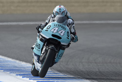 Miguel Oliveira, Leopard Racing