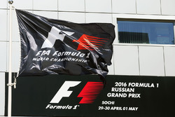 F1 flag