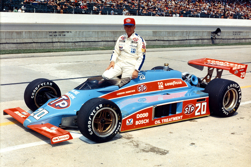 1982 - Gordon Johncock