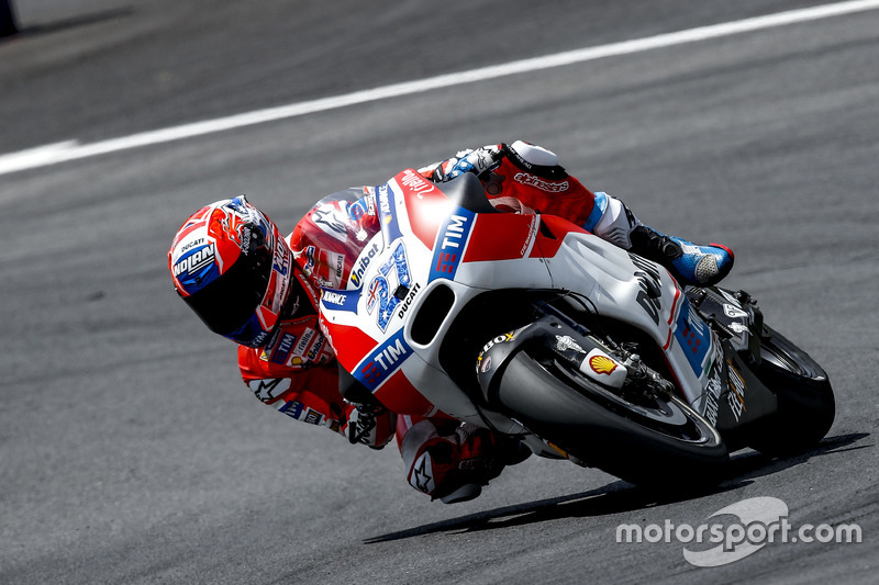 Casey Stoner, Ducati Team