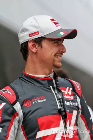 Esteban Gutierrez, Haas F1 Team