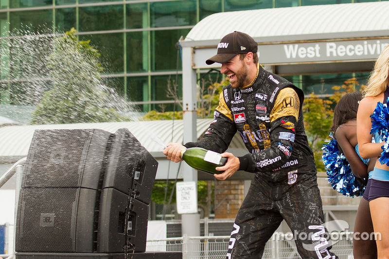 James Hinchcliffe