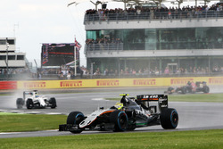 Серхіо Перес, Sahara Force India F1 VJM09
