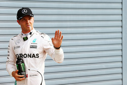 Nico Rosberg, Mercedes AMG F1