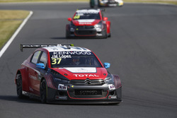 José María López, Citroën World Touring Car Team, Citroën C-Elysée WTCC