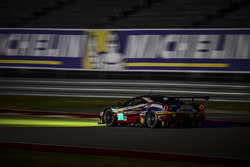 #71 AF Corse Ferrari 488 GTE: Davide Rigon, Sam Bird