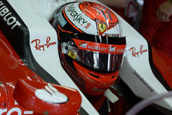 Кими Райкконен, Ferrari