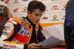 Marc Marquez, Repsol Honda Team