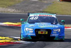 Edoardo Mortara, Audi Sport Team Abt Sportsline, Audi RS 5 DTM