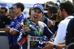 Хорхе Лоренсо, Yamaha Factory Racing