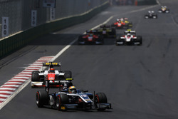 Артем Маркелов, RUSSIAN TIME попереду Даніеля де Йонга, MP Motorsport
