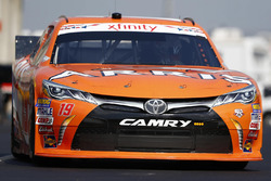Daniel Suárez, Joe Gibbs Racing Toyota
