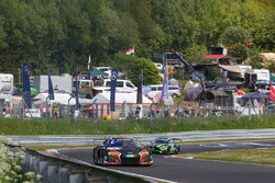 #2 Team WRT, Audi R8 LMS: Stuart Leonard, Robin Frijns, Edward Sandström, Frederic Vervisch