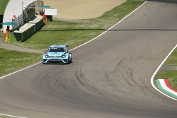 Stefano Comini, Leopard Racing, Volkswagen Golf GTI TCR
