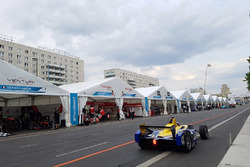 Себастьян Буемі, Renault e.Dams