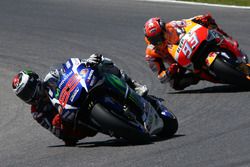 Jorge Lorenzo, Yamaha Factory Racing, Marc Marquez, Repsol Honda Team