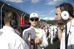 Том Бломквіст, BMW Team RBM, BMW M4 DTM