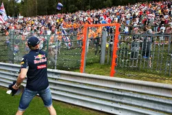 Max Verstappen, Red Bull Racing