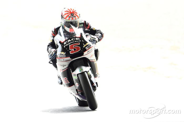 Johann Zarco, Ajo Motorsport