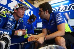 Aleix Espargaró, Team Suzuki MotoGP